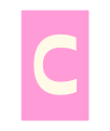 c